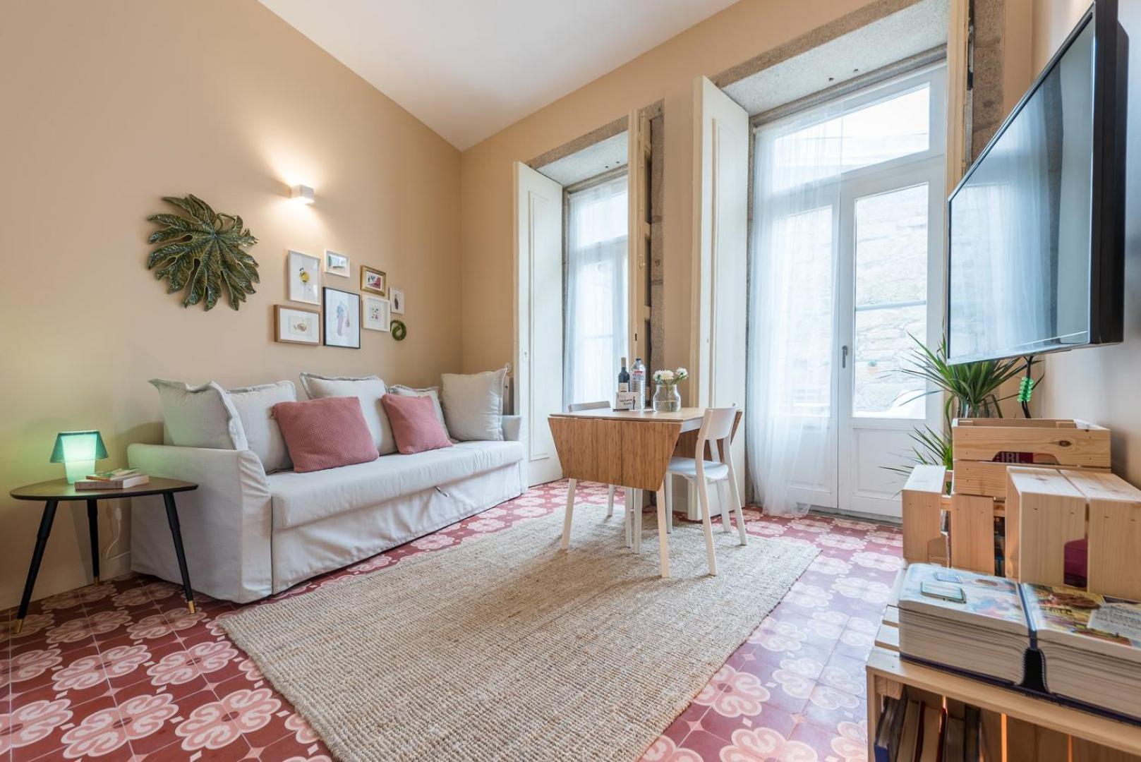 Apartamento Guestready - Lofted Getaway In Downtown Oporto Exterior foto