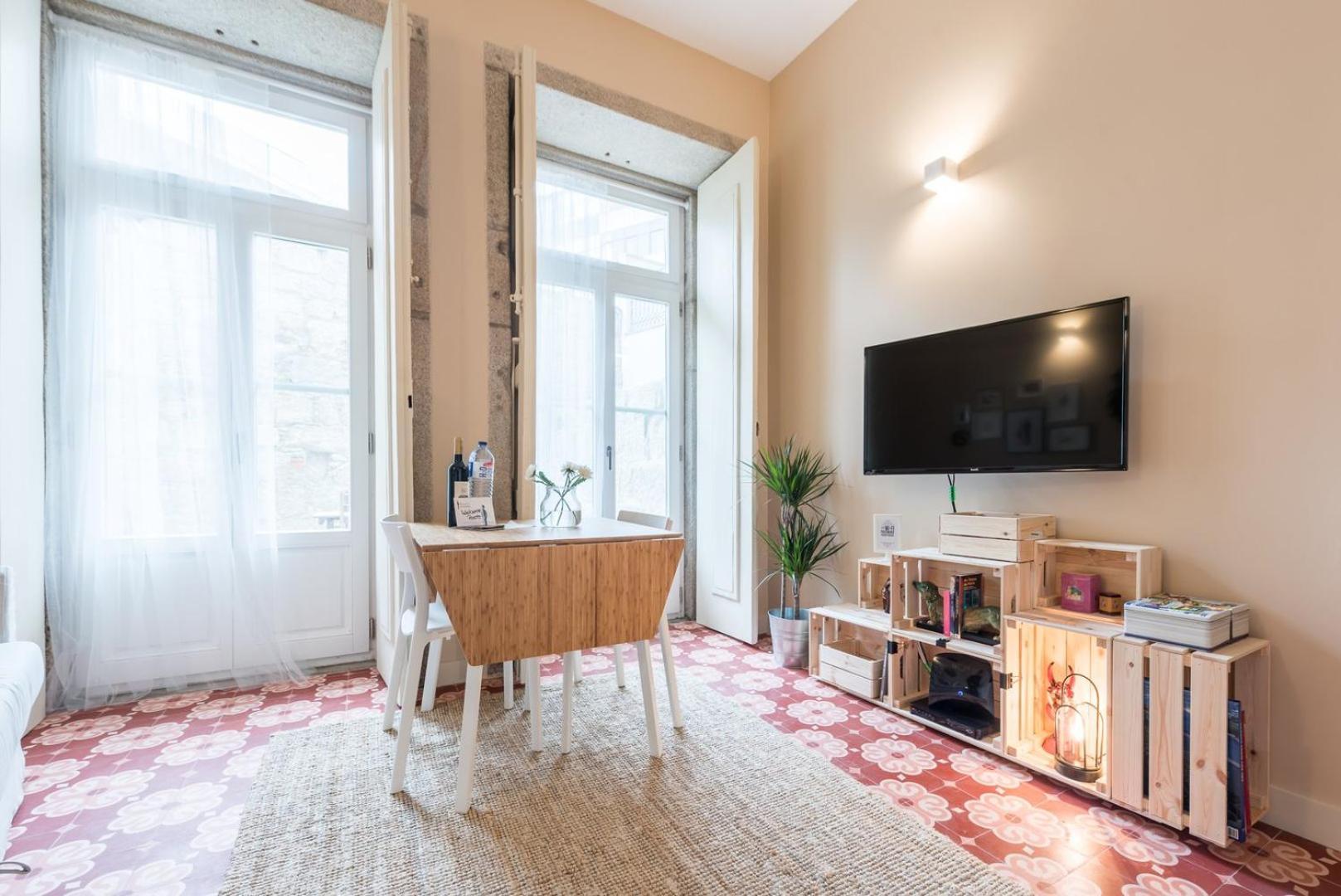 Apartamento Guestready - Lofted Getaway In Downtown Oporto Exterior foto